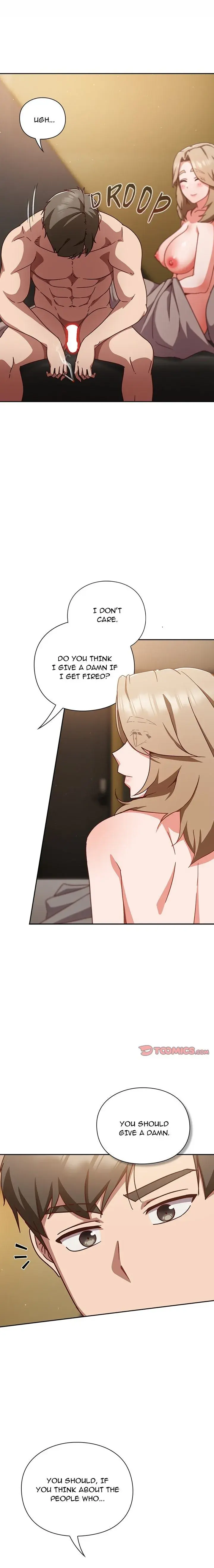 Let’s Play Hooky Episode 12 - Page 5