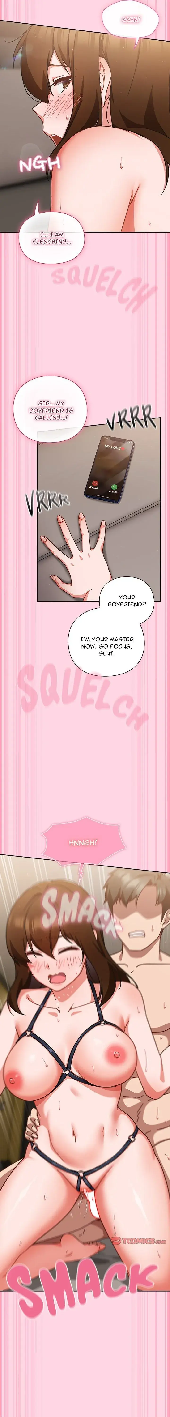 Let’s Play Hooky Episode 13 - Page 11