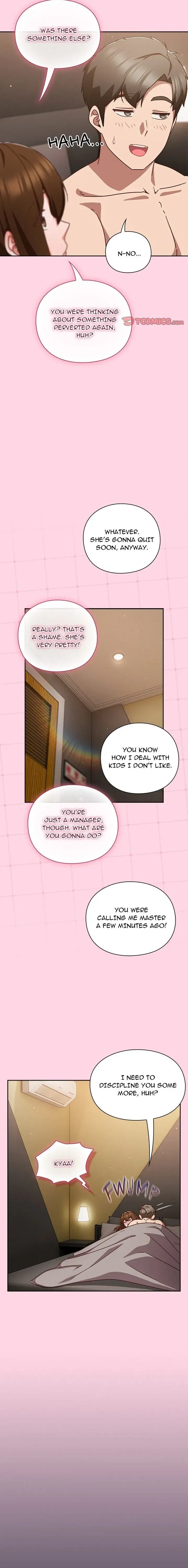 Let’s Play Hooky Episode 13 - Page 16