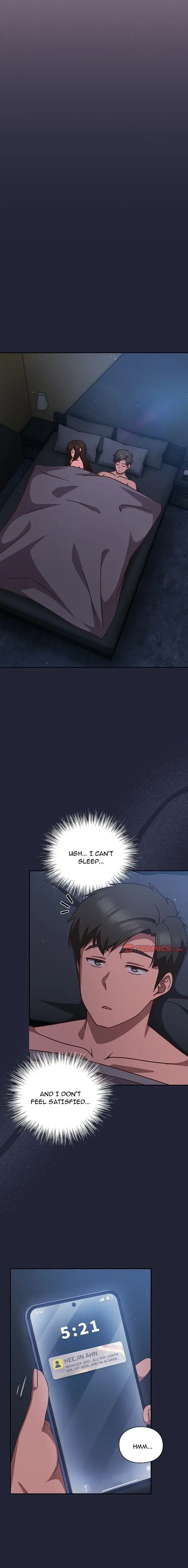 Let’s Play Hooky Episode 13 - Page 17