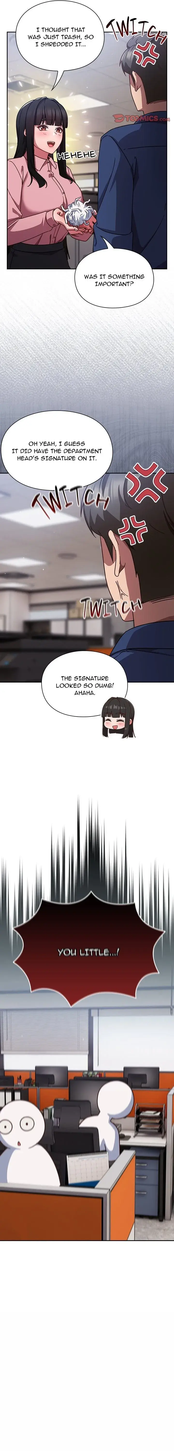 Let’s Play Hooky Episode 13 - Page 6