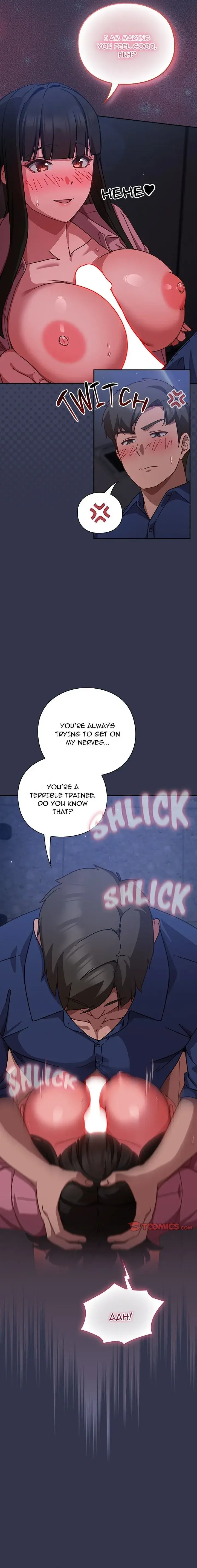 Let’s Play Hooky Episode 14 - Page 8