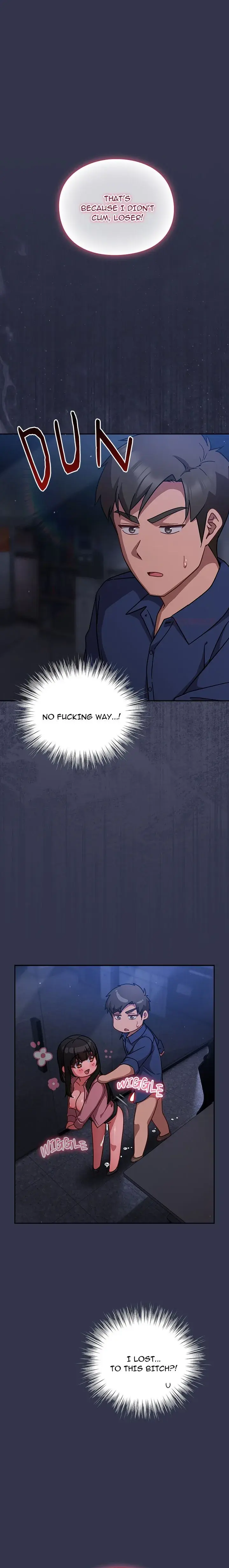 Let’s Play Hooky Episode 16 - Page 1