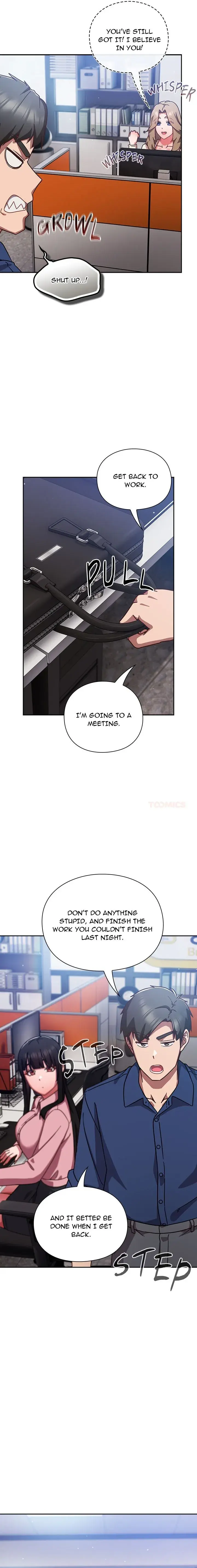 Let’s Play Hooky Episode 16 - Page 13