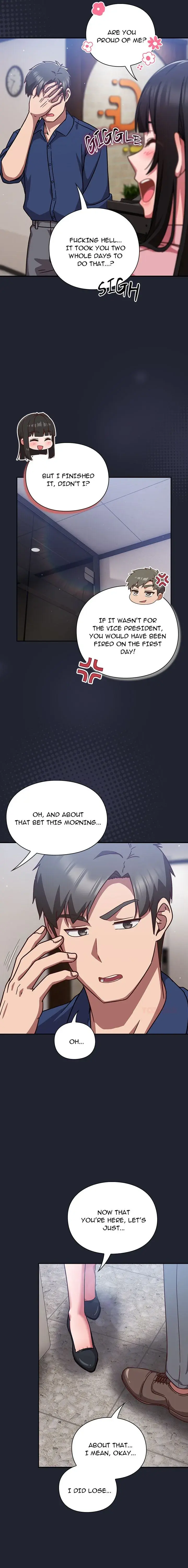 Let’s Play Hooky Episode 16 - Page 21