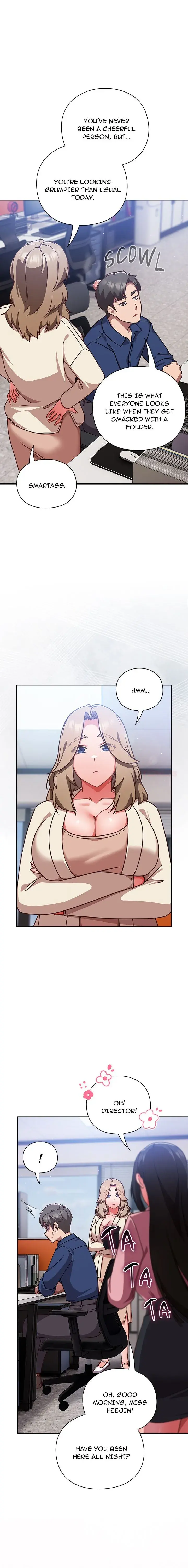 Let’s Play Hooky Episode 16 - Page 8