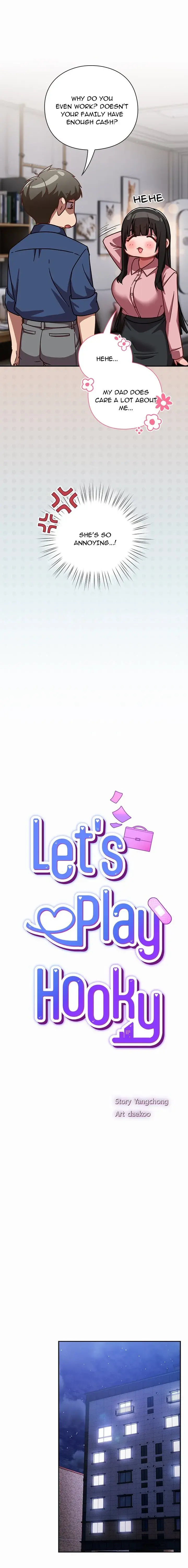 Let’s Play Hooky Episode 17 - Page 3
