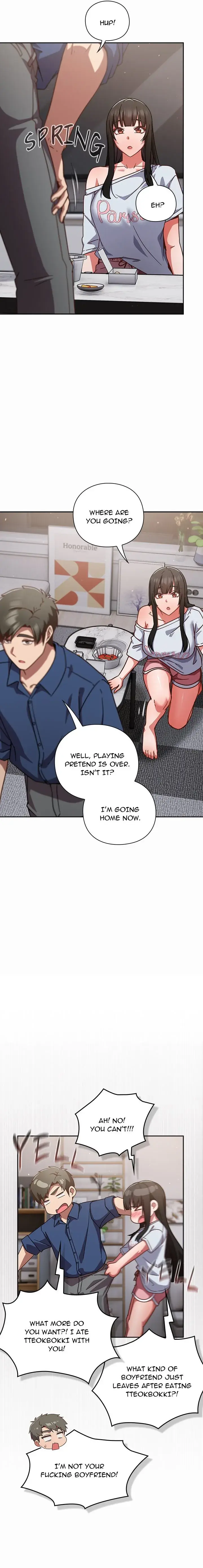 Let’s Play Hooky Episode 17 - Page 9