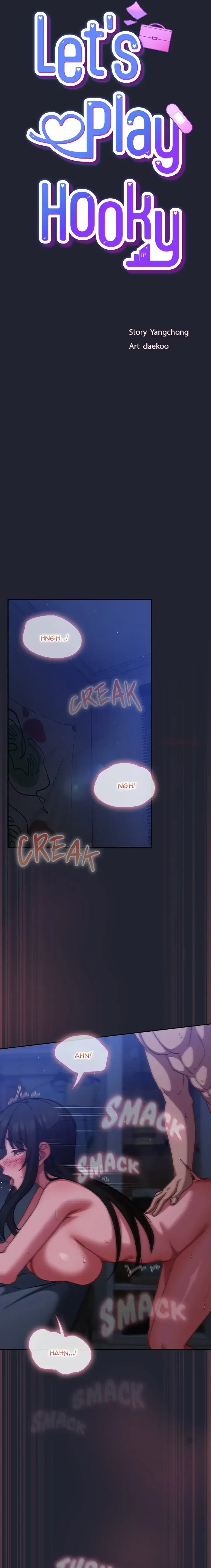 Let’s Play Hooky Episode 19 - Page 4