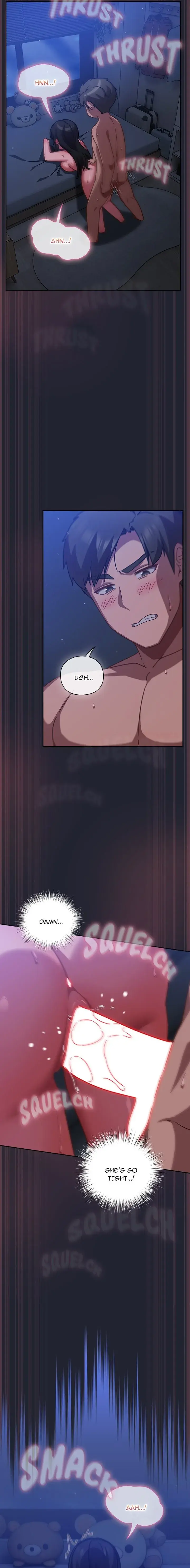 Let’s Play Hooky Episode 19 - Page 5