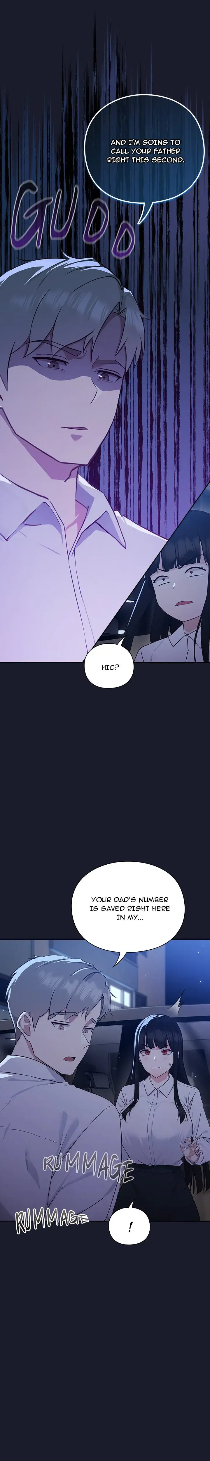 Let’s Play Hooky Episode 2 - Page 10