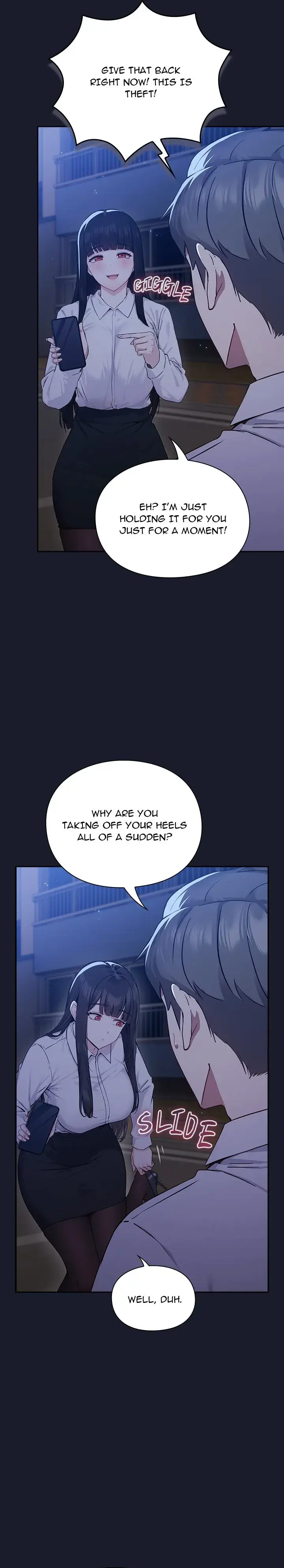 Let’s Play Hooky Episode 2 - Page 14