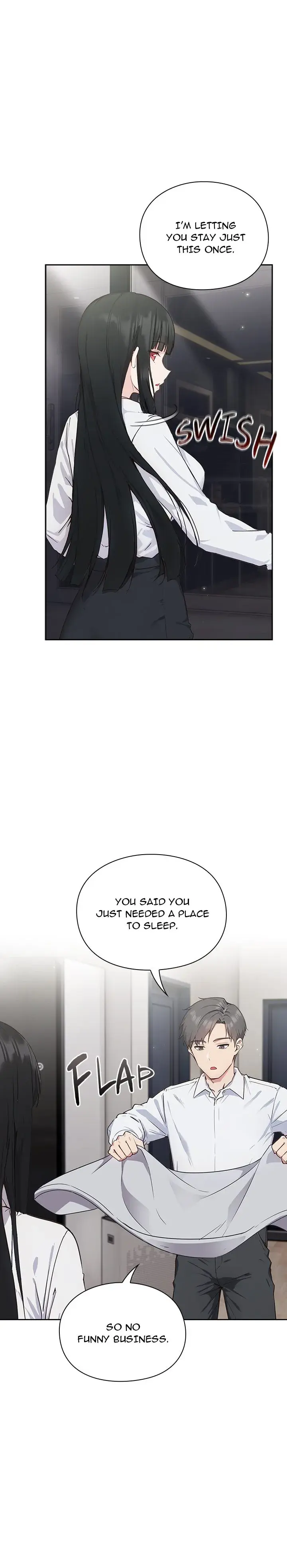 Let’s Play Hooky Episode 2 - Page 28