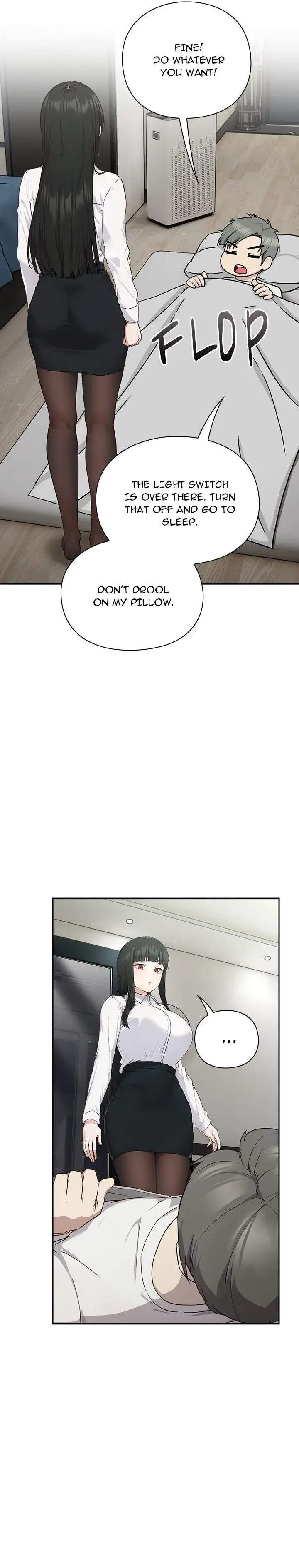 Let’s Play Hooky Episode 2 - Page 36