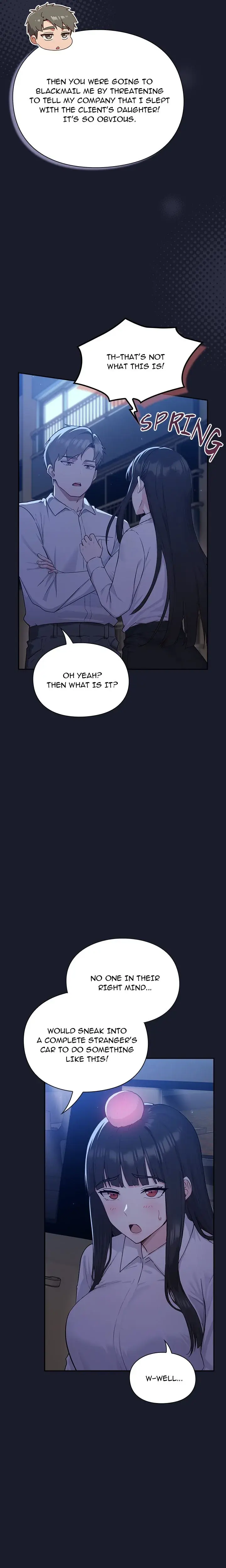 Let’s Play Hooky Episode 2 - Page 8
