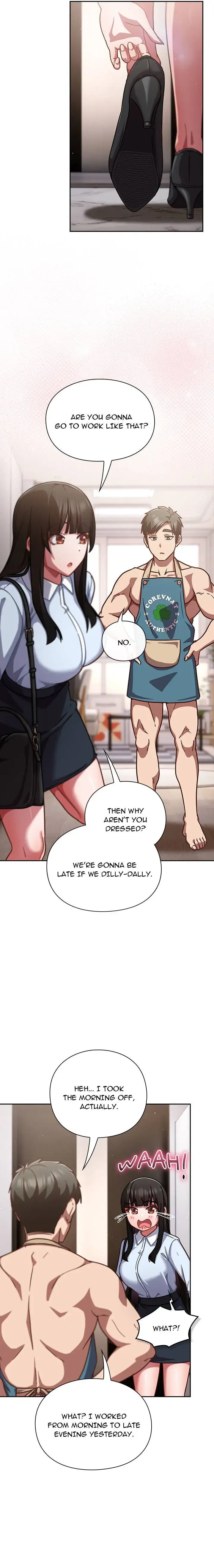 Let’s Play Hooky Episode 20 - Page 16