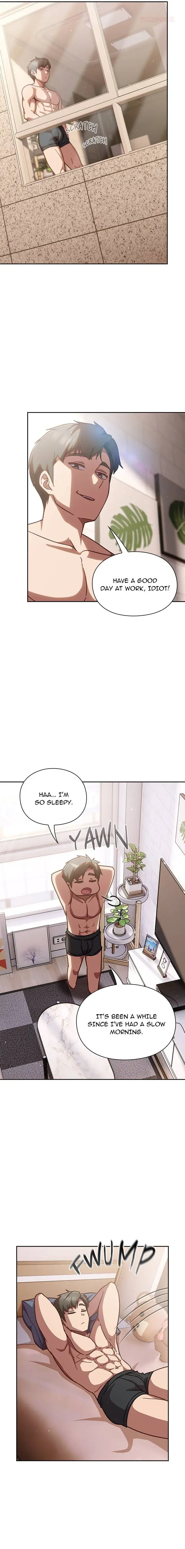 Let’s Play Hooky Episode 20 - Page 19
