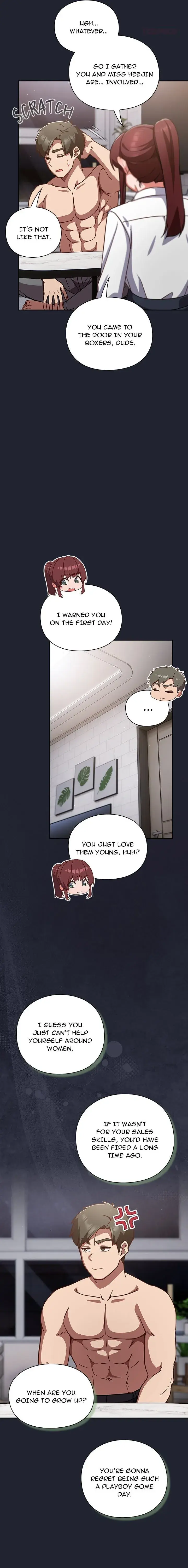 Let’s Play Hooky Episode 21 - Page 18