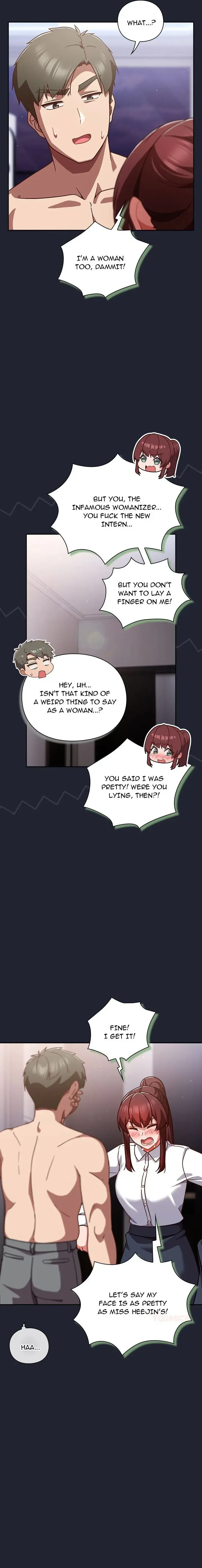 Let’s Play Hooky Episode 22 - Page 16
