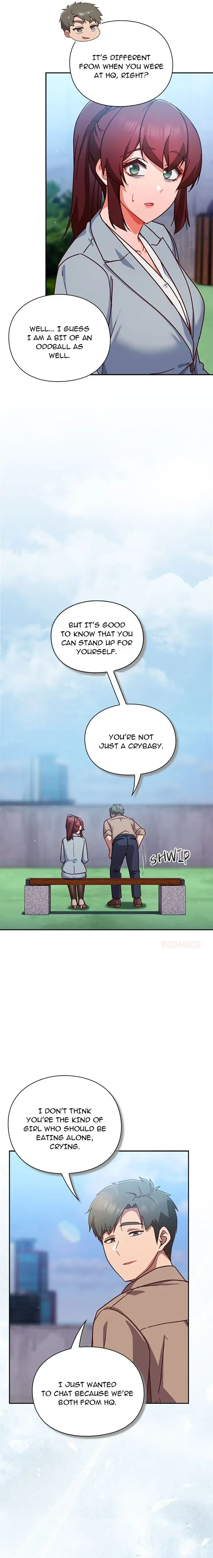 Let’s Play Hooky Episode 22 - Page 8