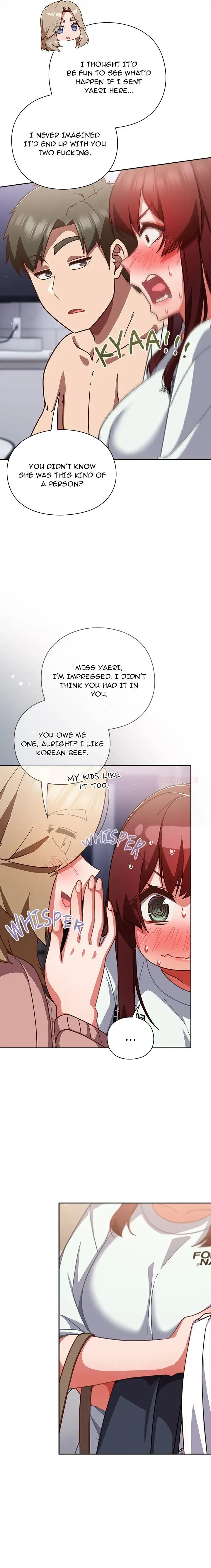 Let’s Play Hooky Episode 26 - Page 10