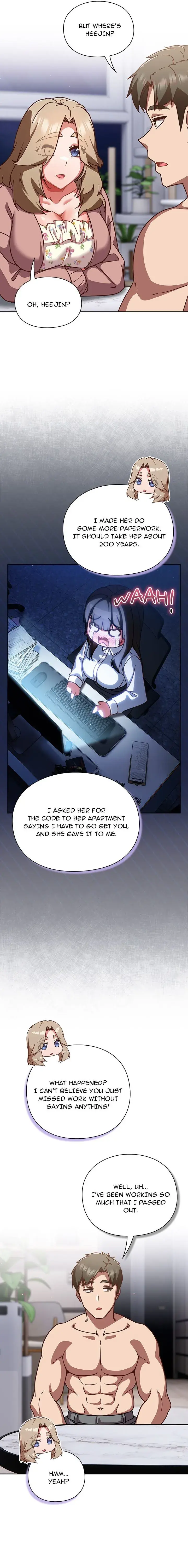 Let’s Play Hooky Episode 26 - Page 7