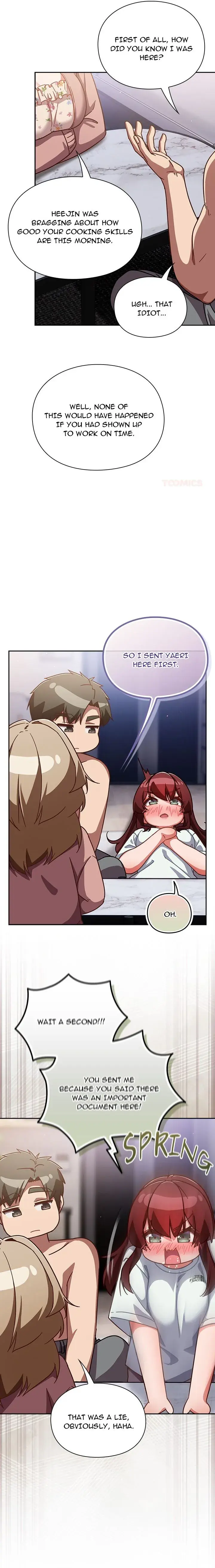 Let’s Play Hooky Episode 26 - Page 9