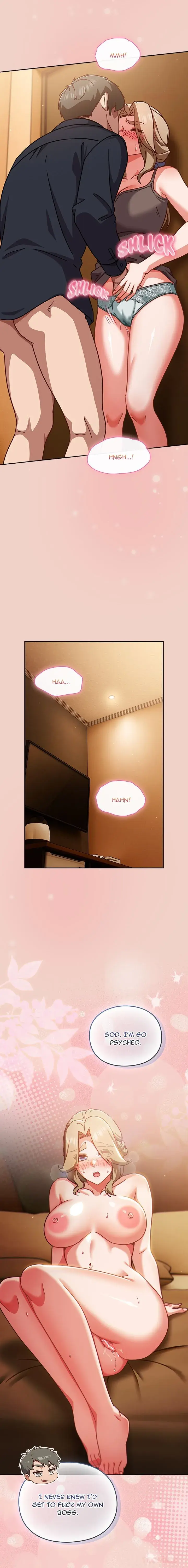 Let’s Play Hooky Episode 27 - Page 22