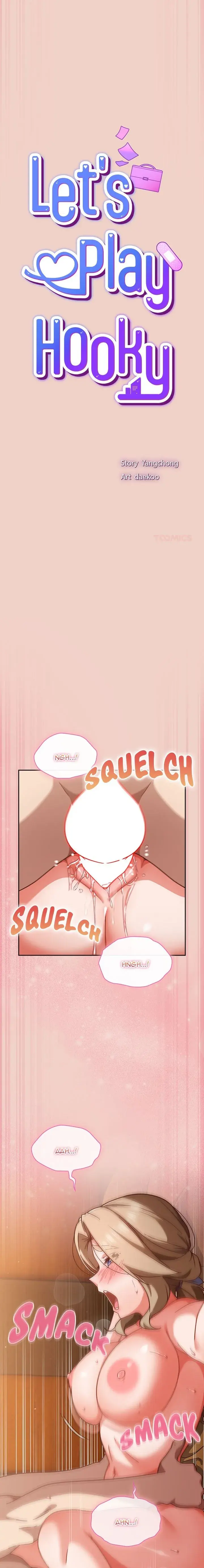Let’s Play Hooky Episode 28 - Page 3