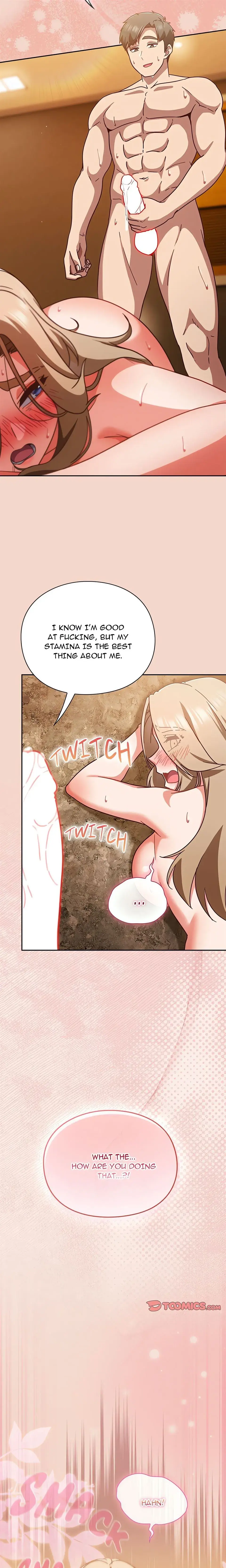 Let’s Play Hooky Episode 29 - Page 14