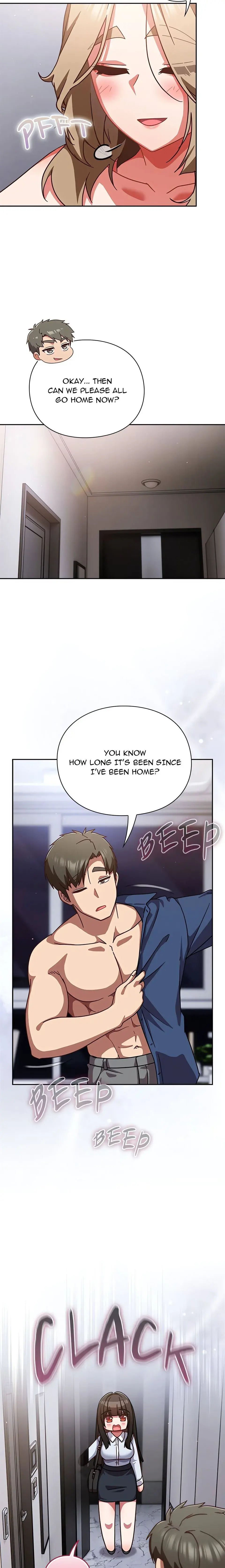 Let’s Play Hooky Episode 29 - Page 25