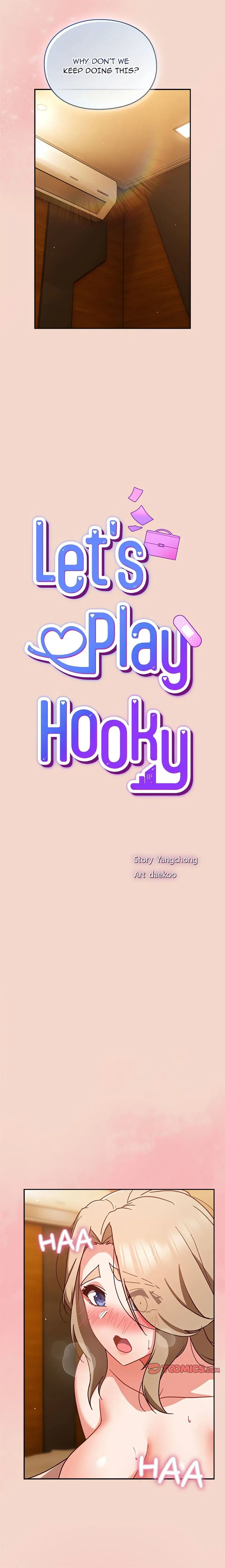 Let’s Play Hooky Episode 29 - Page 5