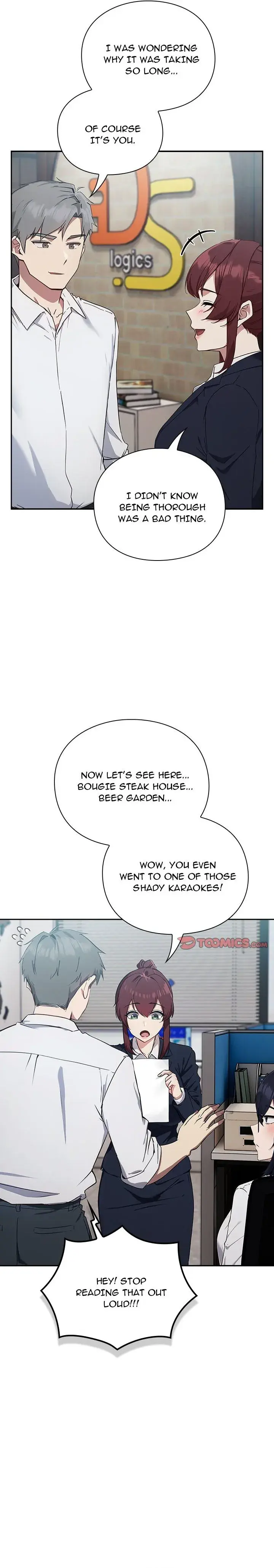 Let’s Play Hooky Episode 3 - Page 42