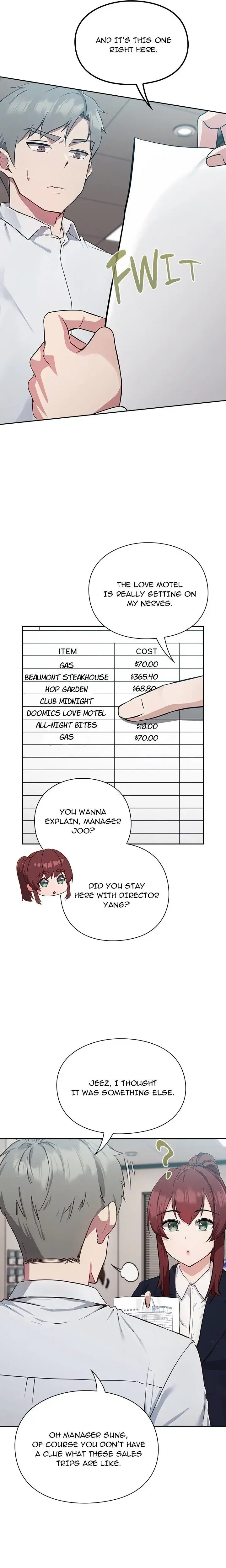Let’s Play Hooky Episode 3 - Page 43