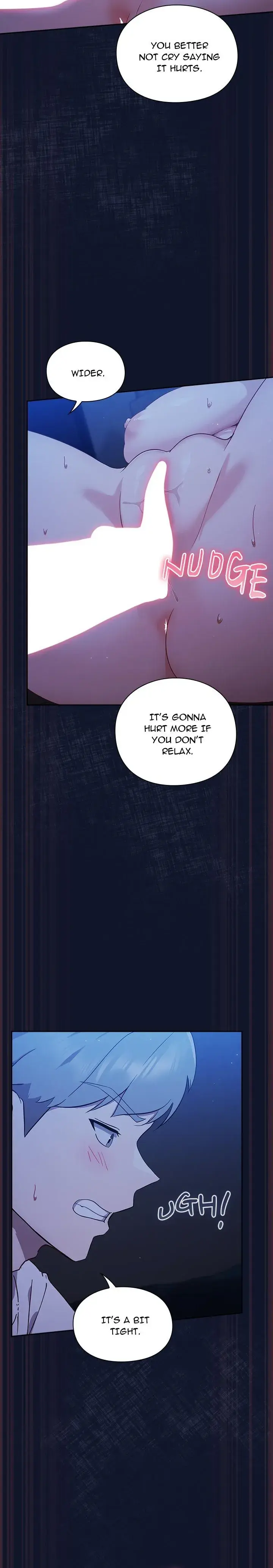 Let’s Play Hooky Episode 3 - Page 8