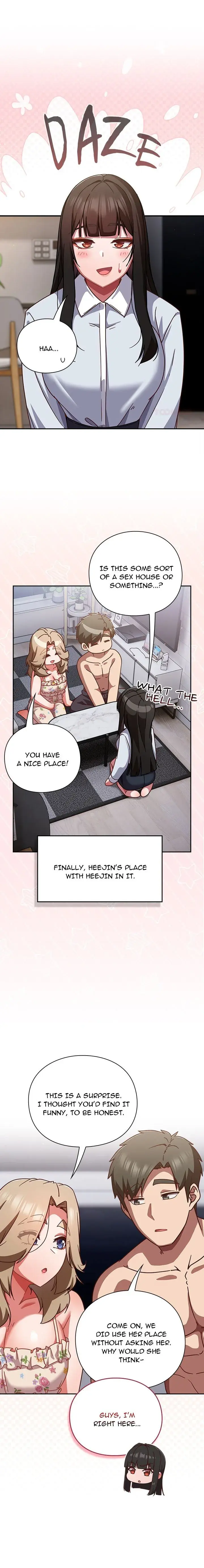 Let’s Play Hooky Episode 30 - Page 1