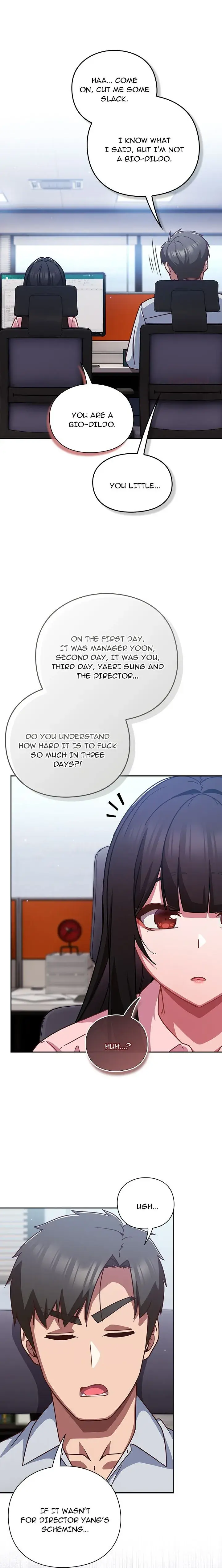 Let’s Play Hooky Episode 30 - Page 10