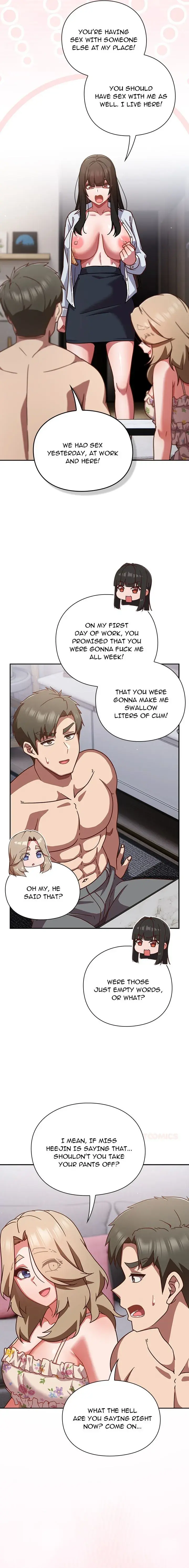 Let’s Play Hooky Episode 30 - Page 4