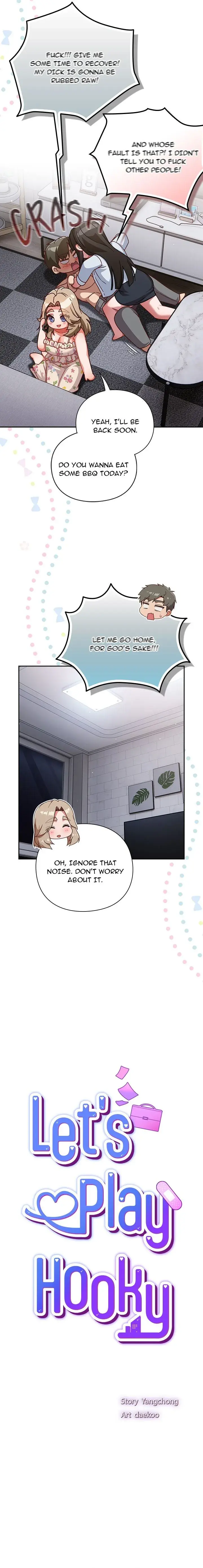 Let’s Play Hooky Episode 30 - Page 6