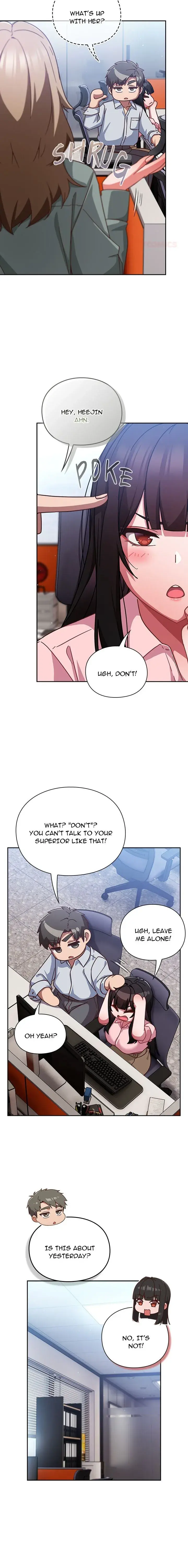 Let’s Play Hooky Episode 30 - Page 9