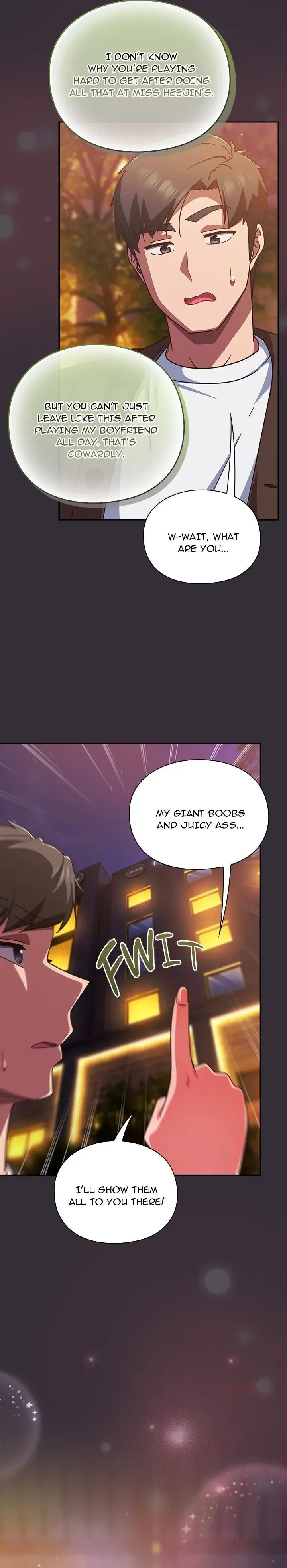 Let’s Play Hooky Episode 31 - Page 24
