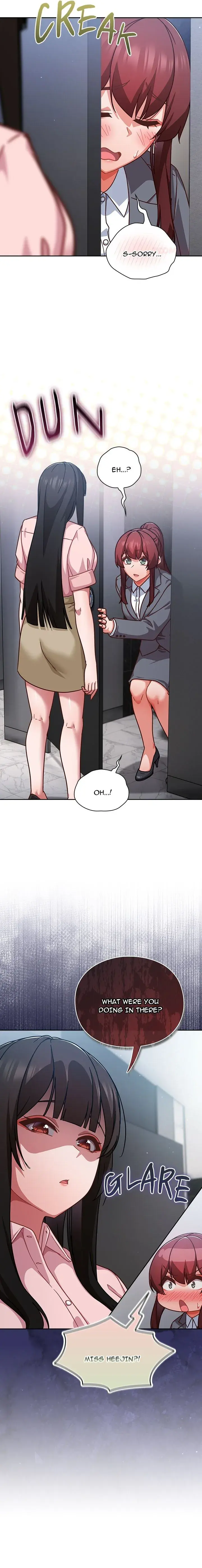 Let’s Play Hooky Episode 31 - Page 8
