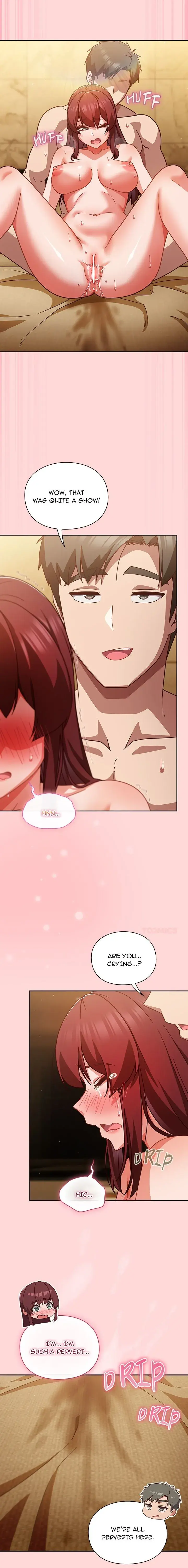 Let’s Play Hooky Episode 32 - Page 19