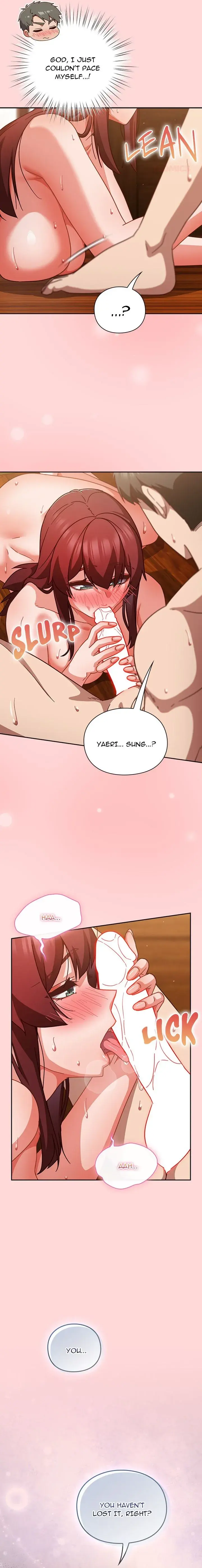 Let’s Play Hooky Episode 34 - Page 8