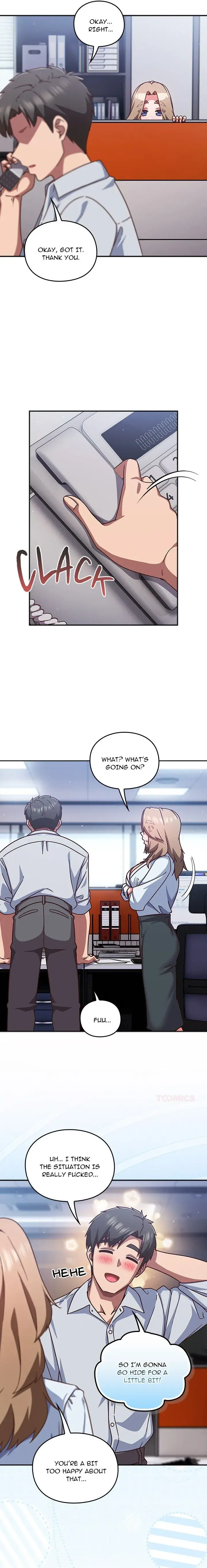 Let’s Play Hooky Episode 36 - Page 4