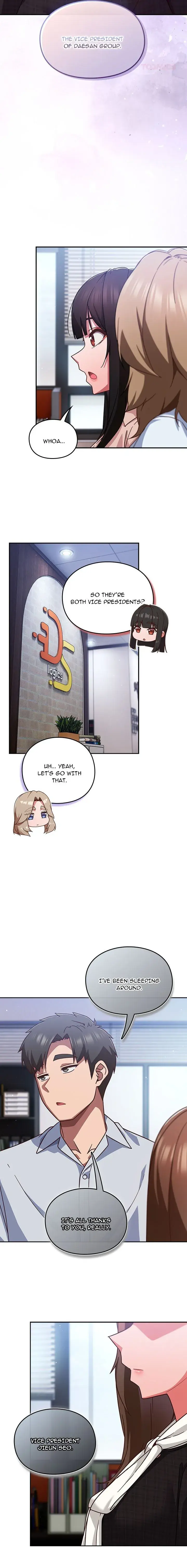 Let’s Play Hooky Episode 36 - Page 8