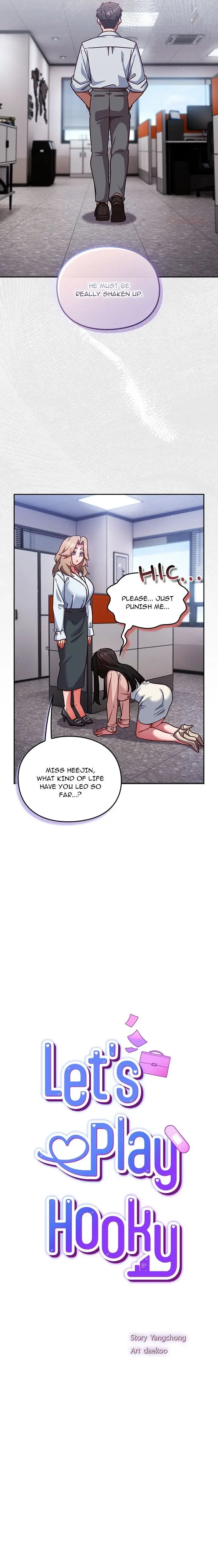Let’s Play Hooky Episode 37 - Page 10