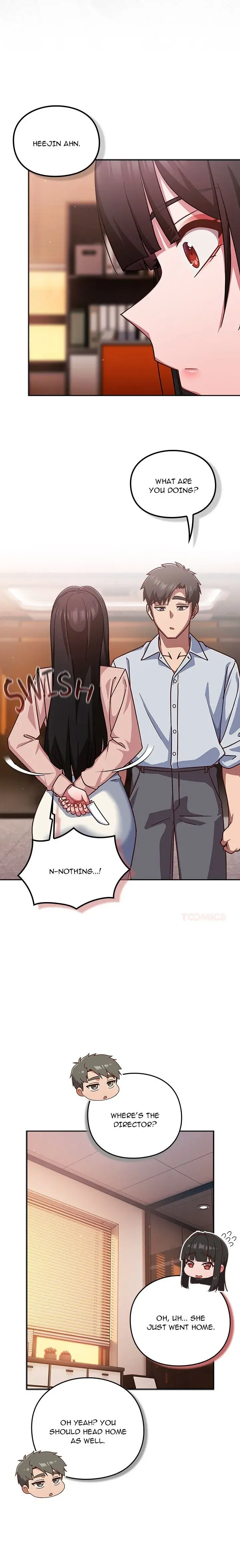 Let’s Play Hooky Episode 37 - Page 14