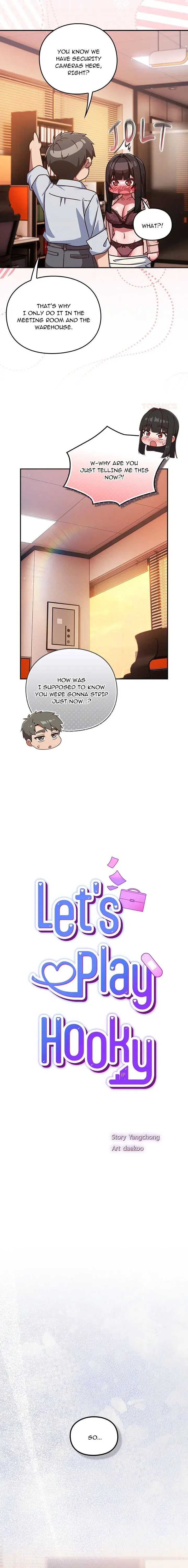 Let’s Play Hooky Episode 38 - Page 2