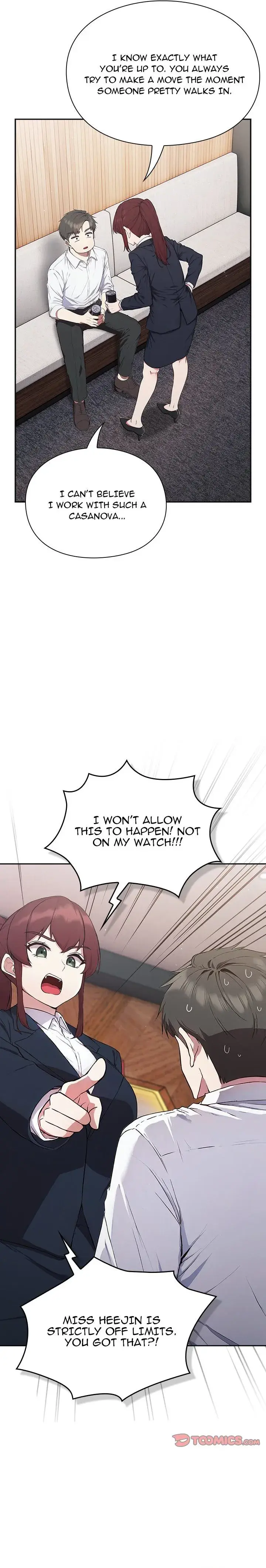 Let’s Play Hooky Episode 4 - Page 12